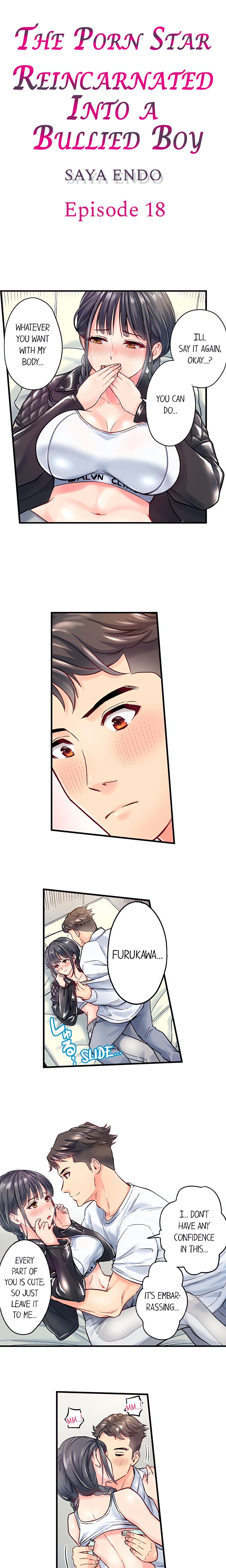 The Porn Star Reincarnated Into a Bullied Boy Page 2 - MangaHe