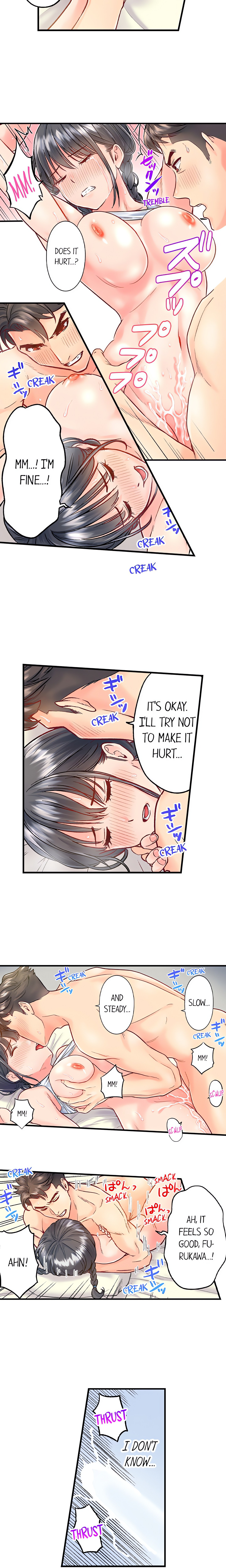 The Porn Star Reincarnated Into a Bullied Boy Page 6 - MangaHe