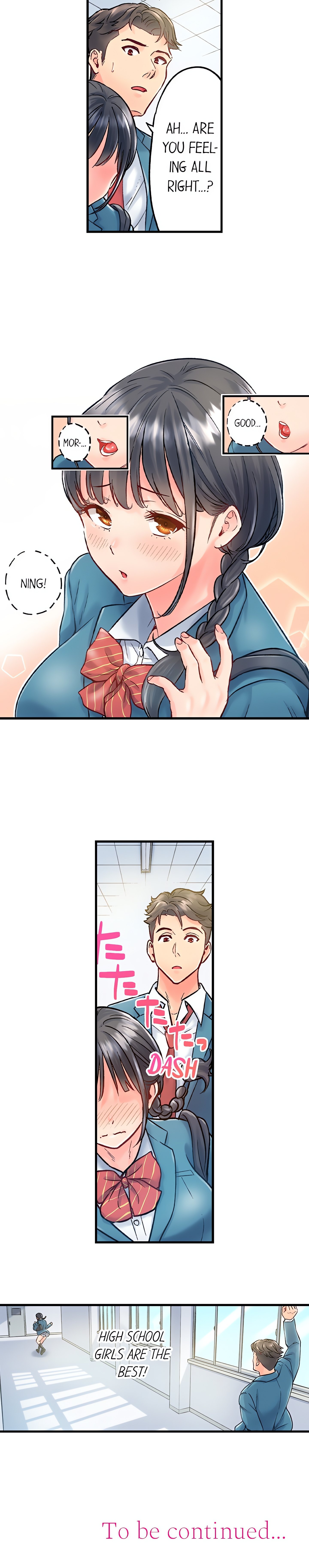 The Porn Star Reincarnated Into a Bullied Boy Page 8 - MangaHe