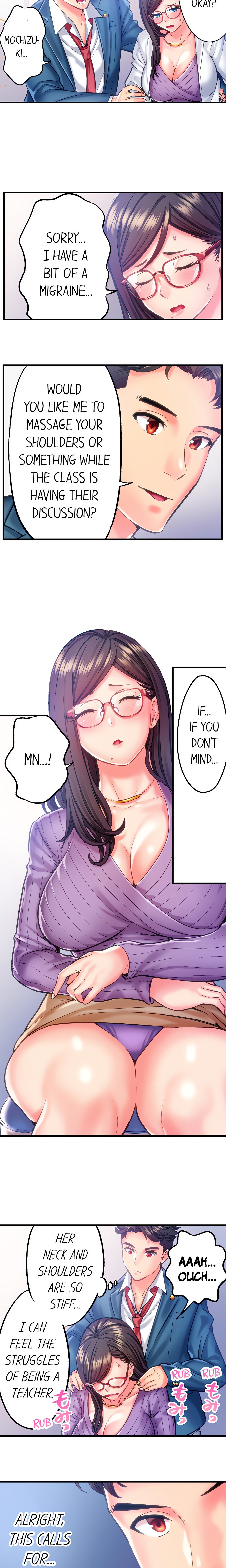 The Porn Star Reincarnated Into a Bullied Boy Page 4 - MangaHe