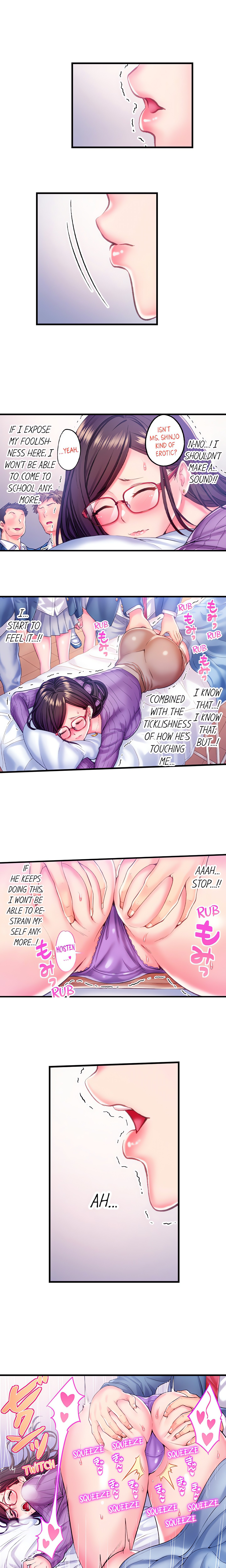 The Porn Star Reincarnated Into a Bullied Boy Page 7 - MangaHe