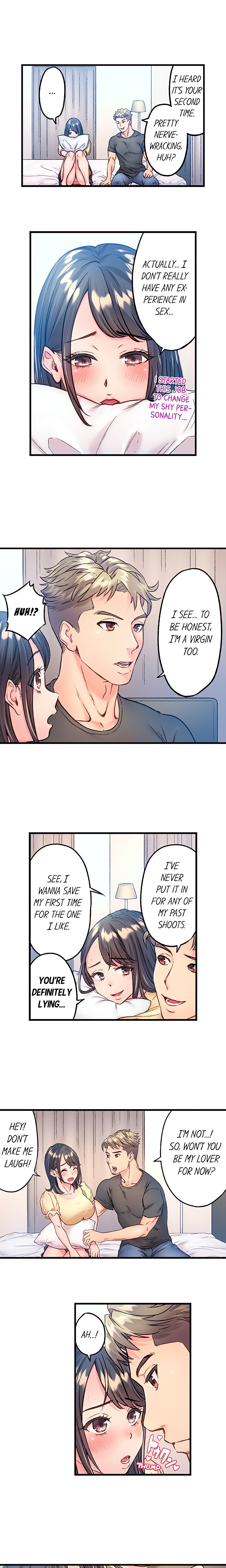 The Porn Star Reincarnated Into a Bullied Boy Page 3 - MangaHe