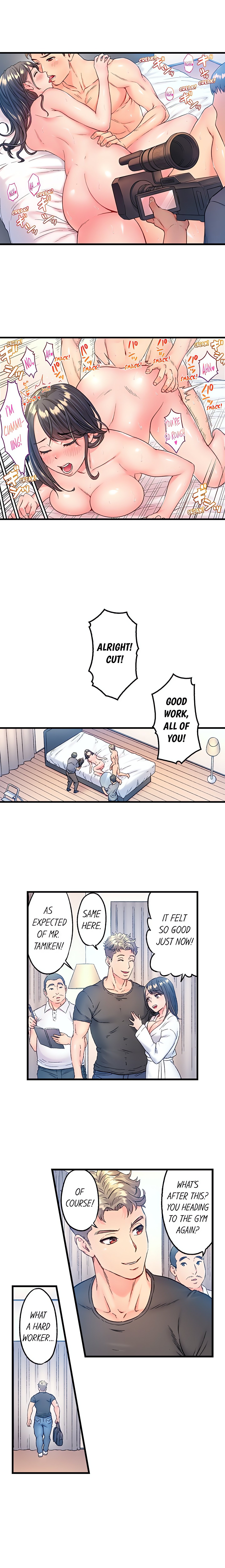 The Porn Star Reincarnated Into a Bullied Boy Page 5 - MangaHe