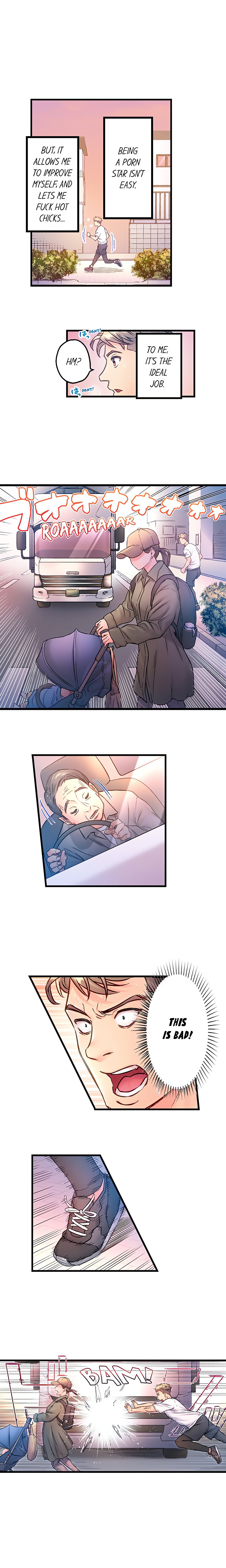 The Porn Star Reincarnated Into a Bullied Boy Page 7 - MangaHe