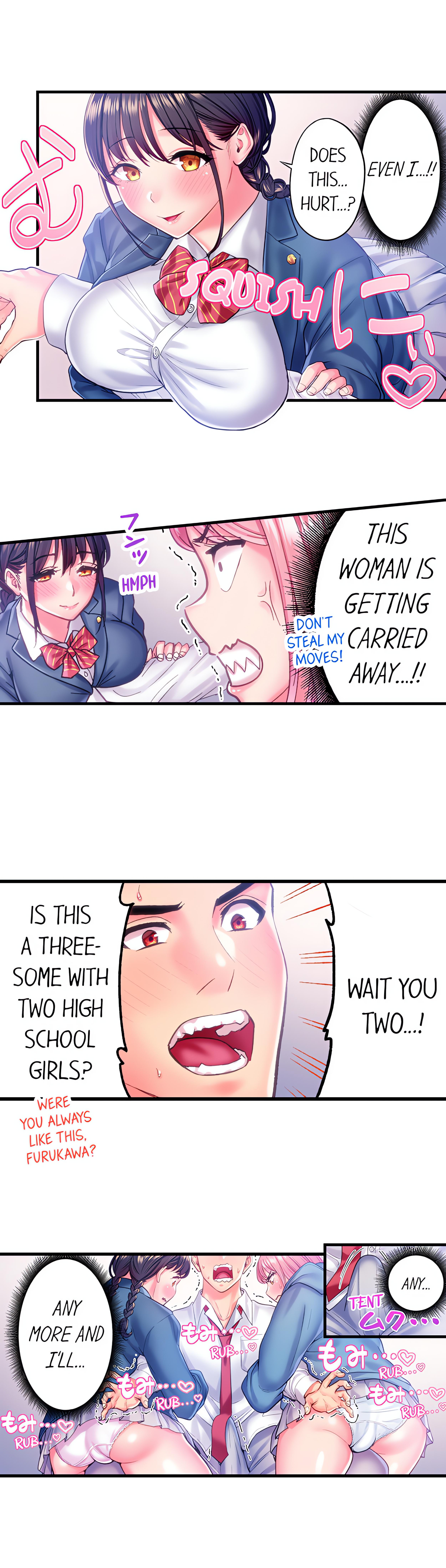 The Porn Star Reincarnated Into a Bullied Boy Page 10 - MangaHe