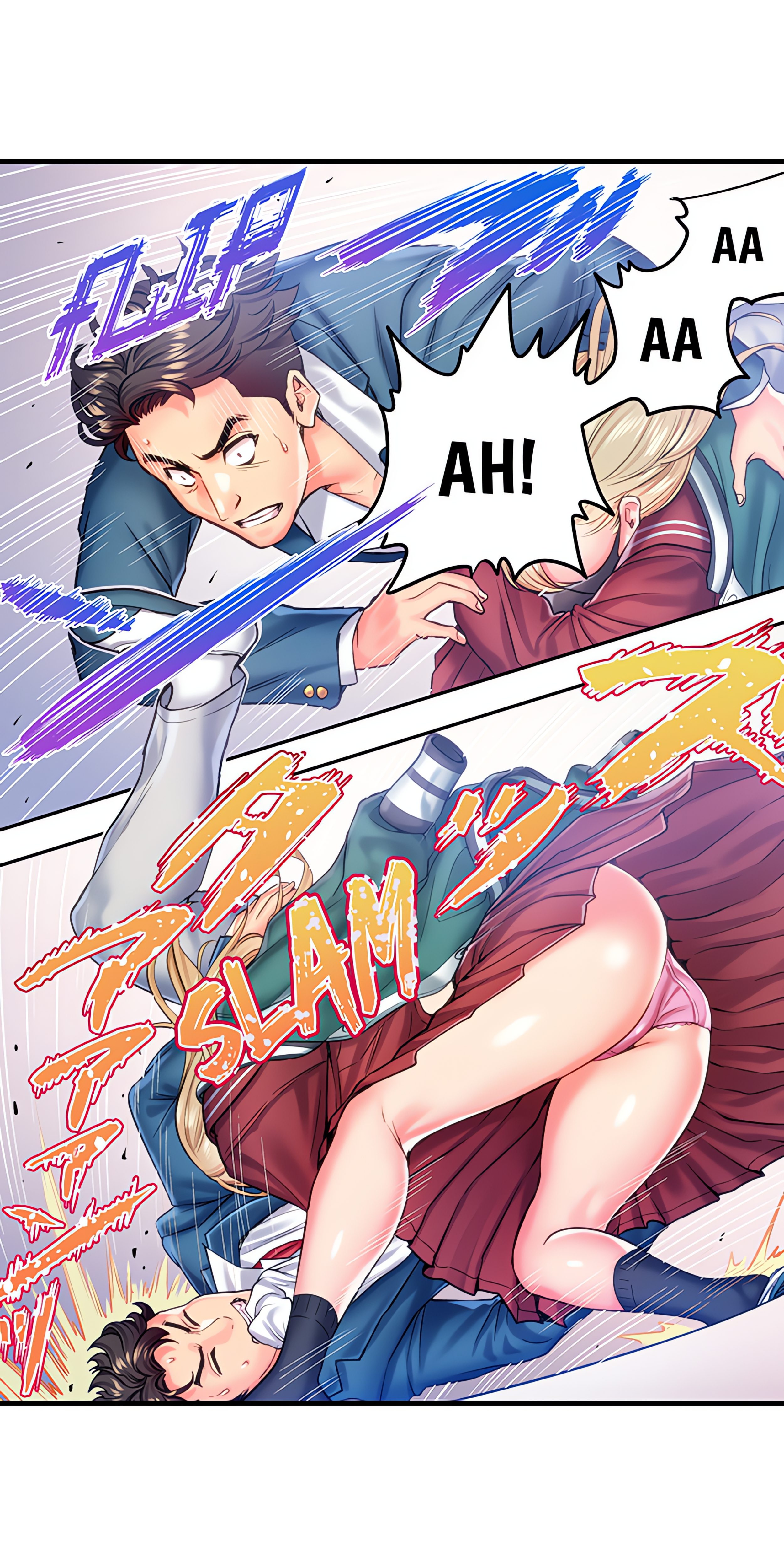 The Porn Star Reincarnated Into a Bullied Boy Page 9 - MangaHe