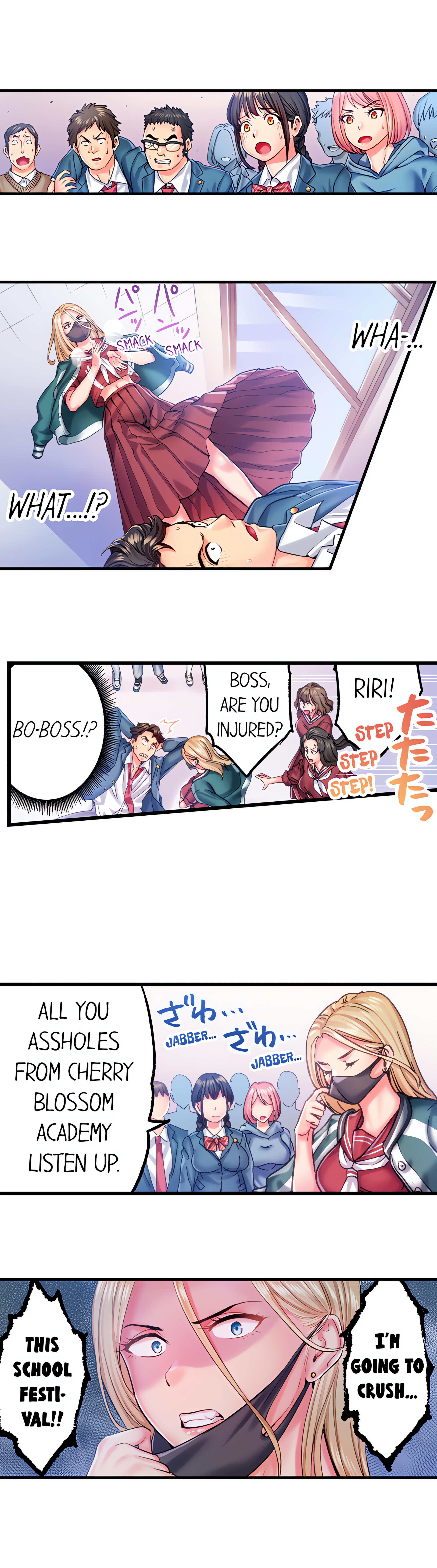 The Porn Star Reincarnated Into a Bullied Boy Page 10 - MangaHe