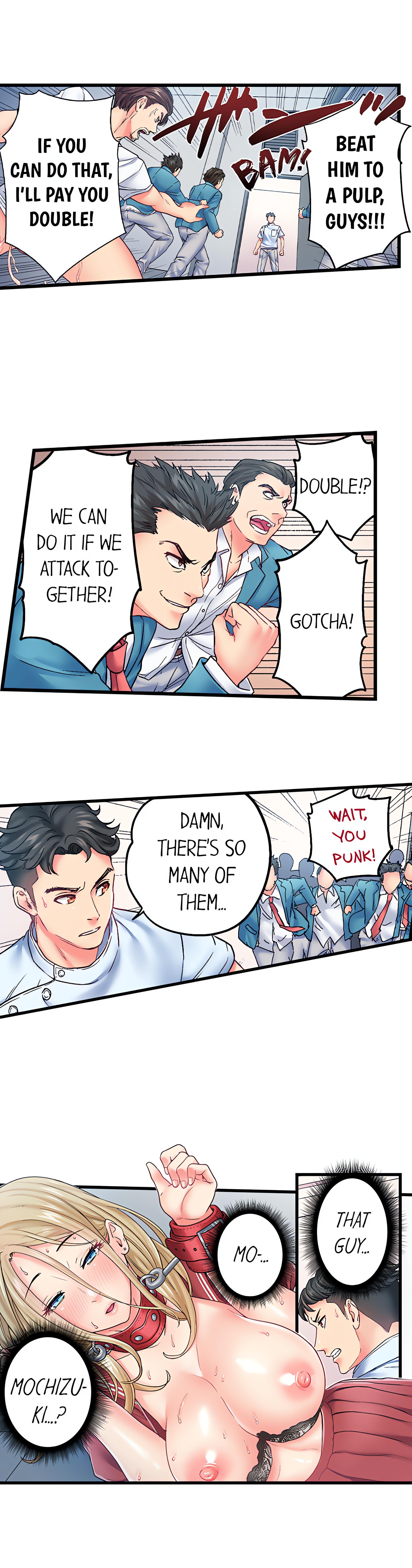 The Porn Star Reincarnated Into a Bullied Boy Page 5 - MangaHe