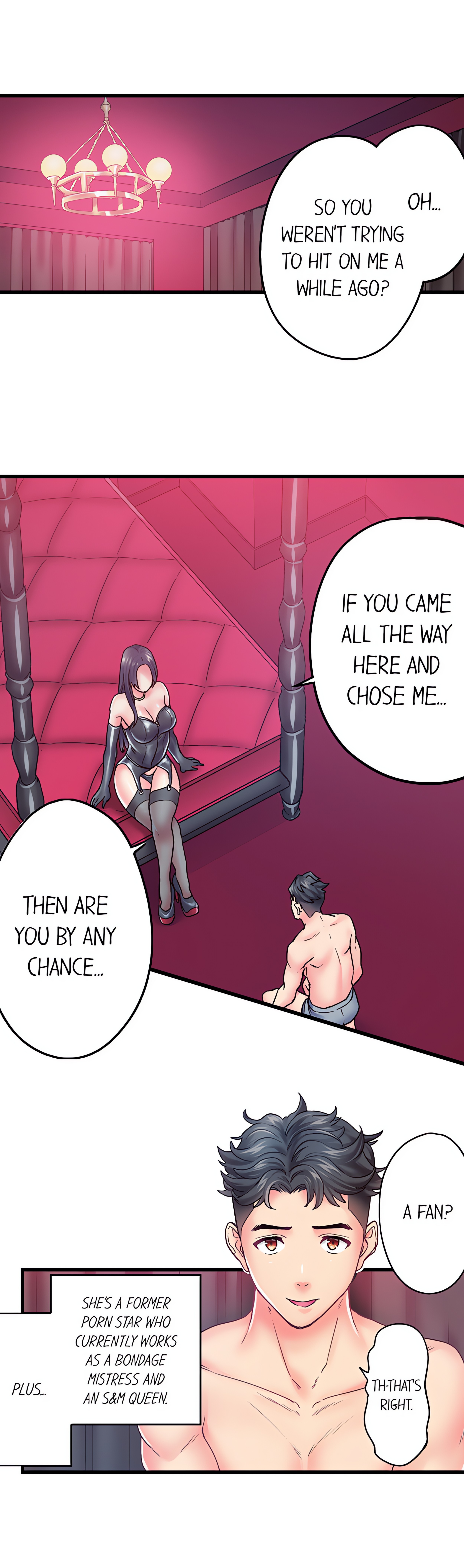 The Porn Star Reincarnated Into a Bullied Boy Page 3 - MangaHe