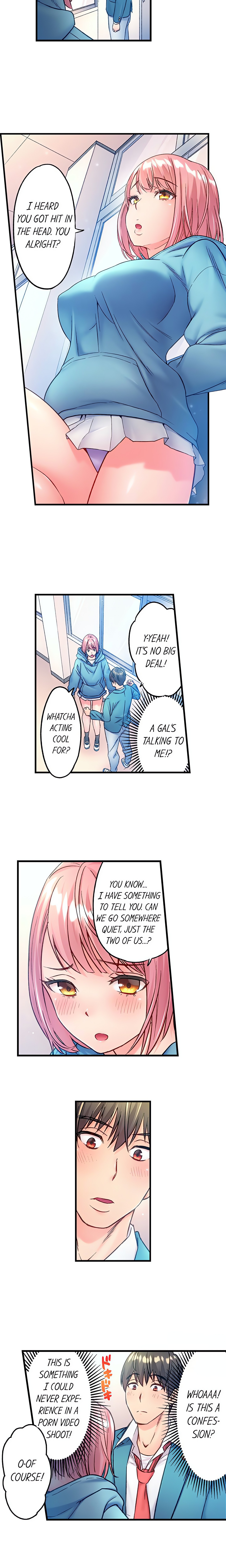 The Porn Star Reincarnated Into a Bullied Boy Page 4 - MangaHe