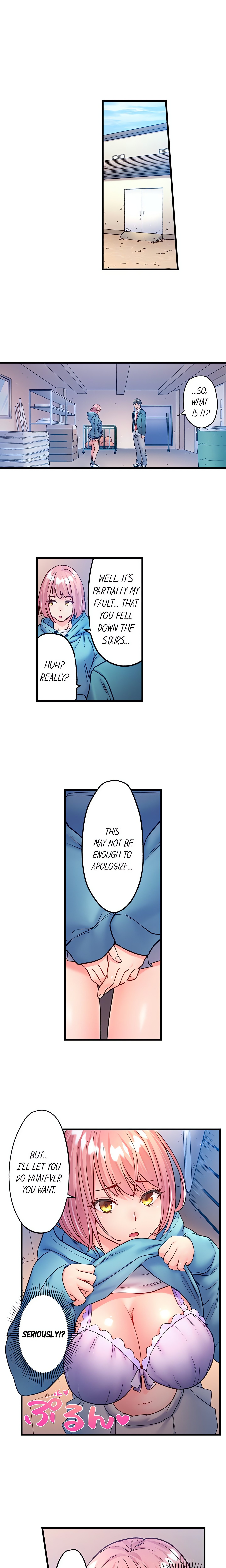 The Porn Star Reincarnated Into a Bullied Boy Page 5 - MangaHe