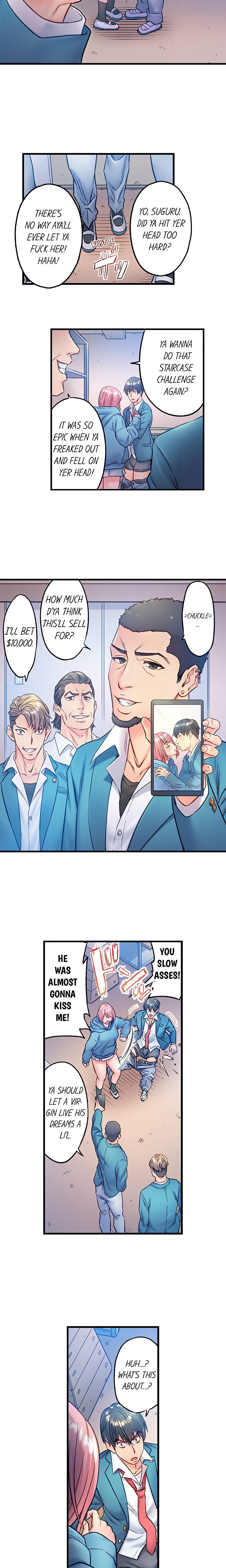 The Porn Star Reincarnated Into a Bullied Boy Page 7 - MangaHe
