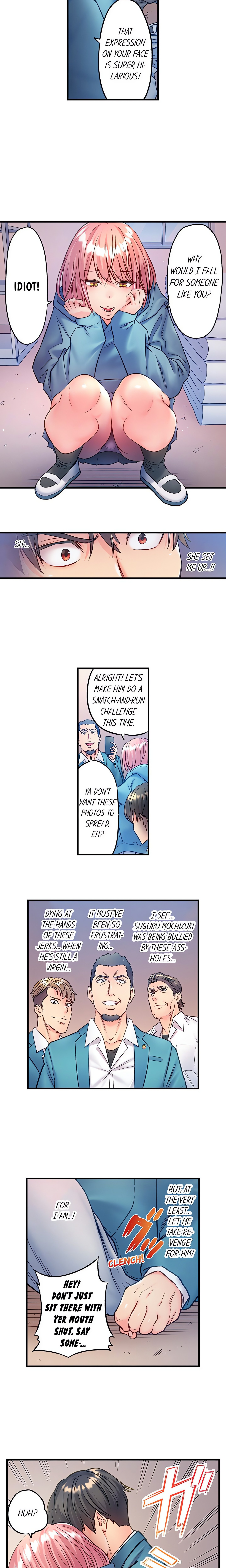 The Porn Star Reincarnated Into a Bullied Boy Page 8 - MangaHe