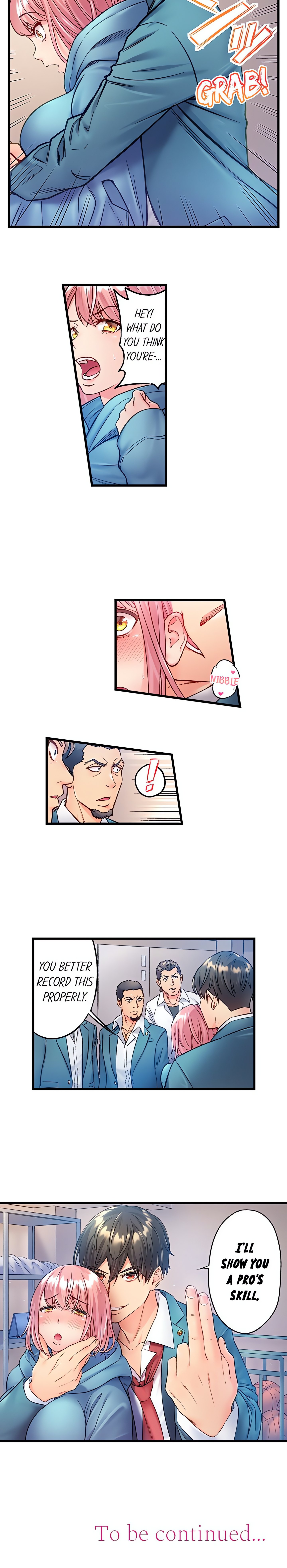 The Porn Star Reincarnated Into a Bullied Boy Page 9 - MangaHe