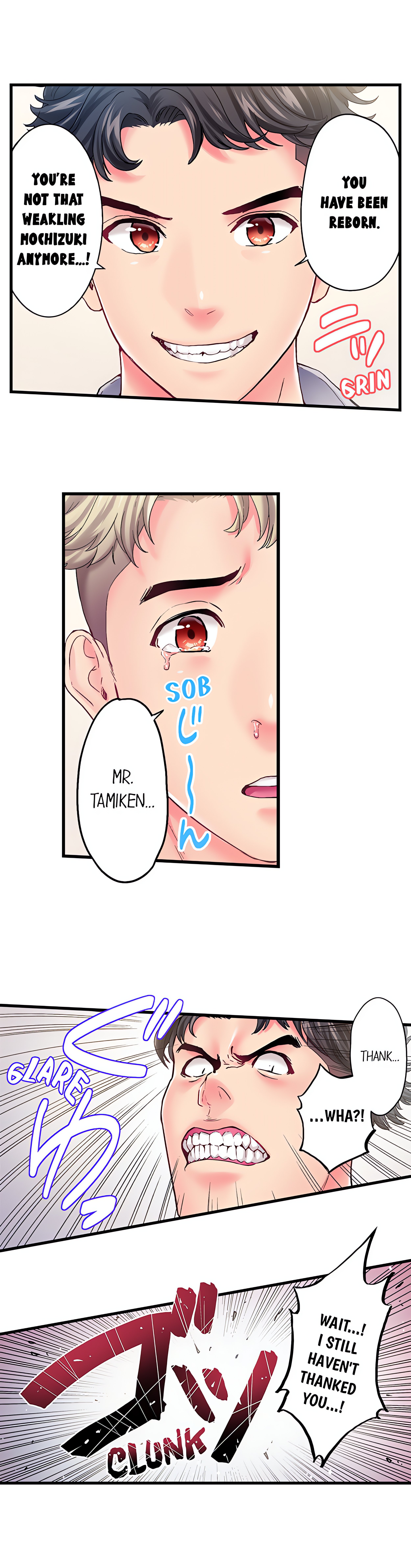 The Porn Star Reincarnated Into a Bullied Boy Page 7 - MangaHe