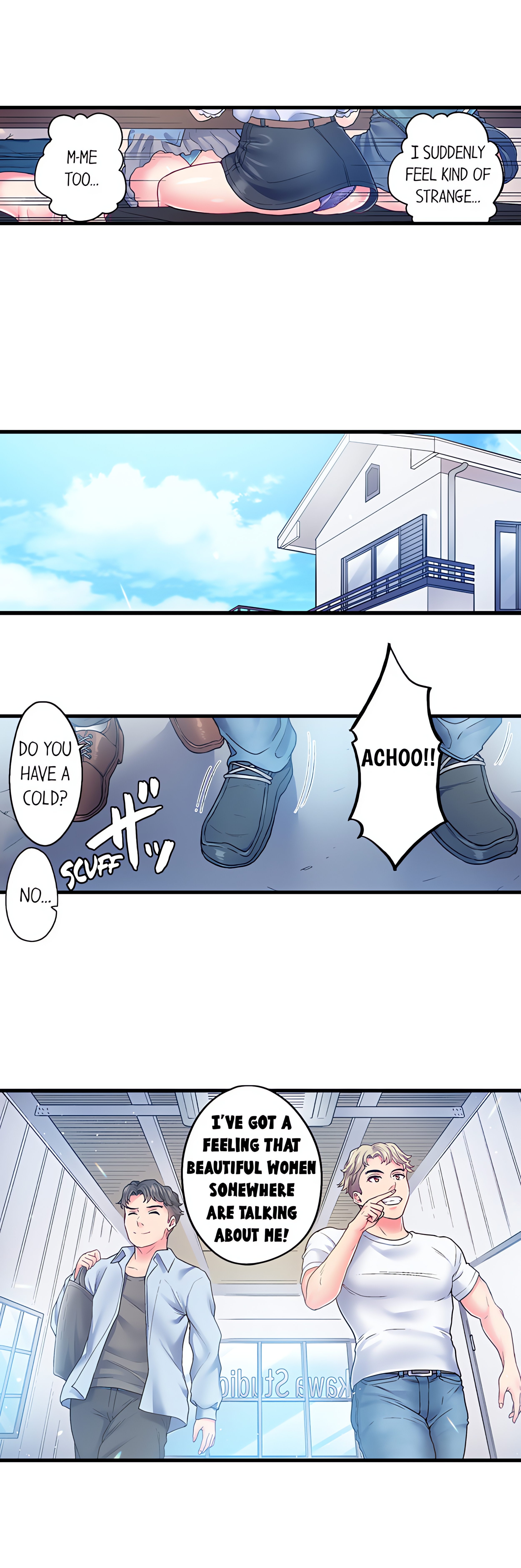 The Porn Star Reincarnated Into a Bullied Boy Page 10 - MangaHe