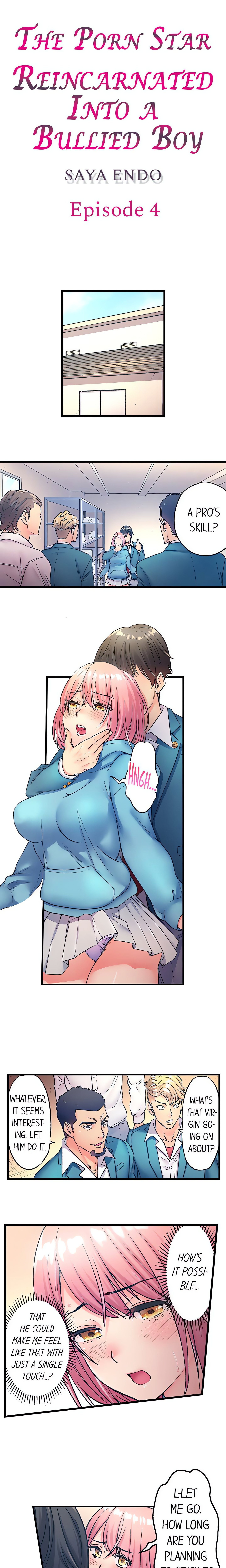The Porn Star Reincarnated Into a Bullied Boy Page 2 - MangaHe