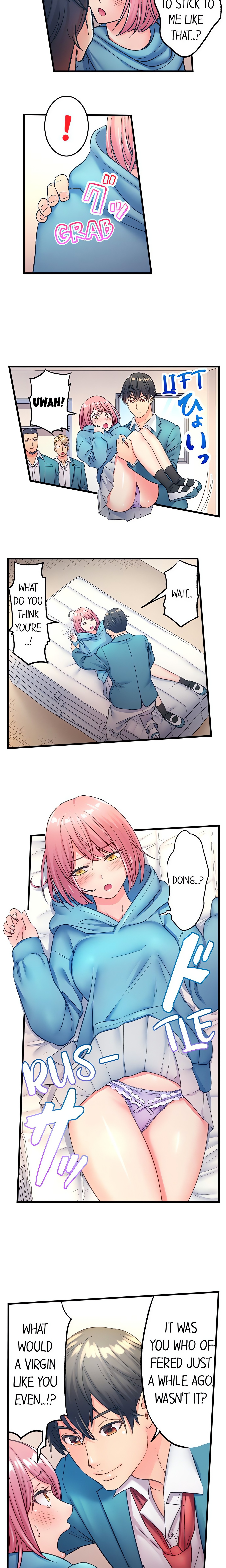 The Porn Star Reincarnated Into a Bullied Boy Page 3 - MangaHe