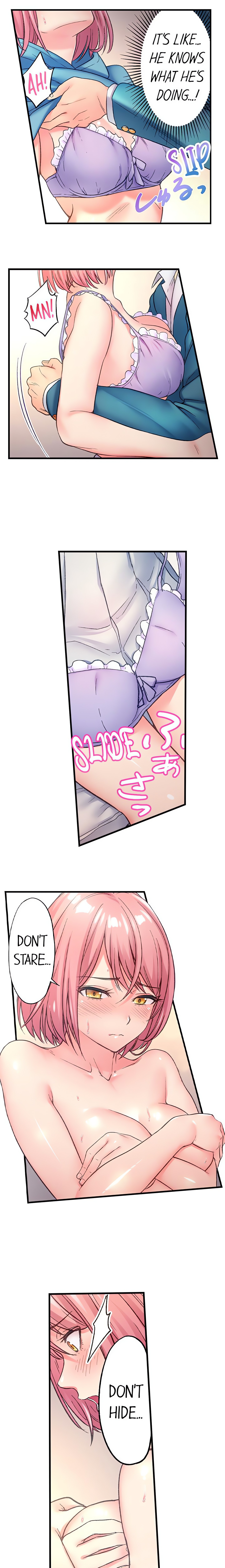 The Porn Star Reincarnated Into a Bullied Boy Page 5 - MangaHe