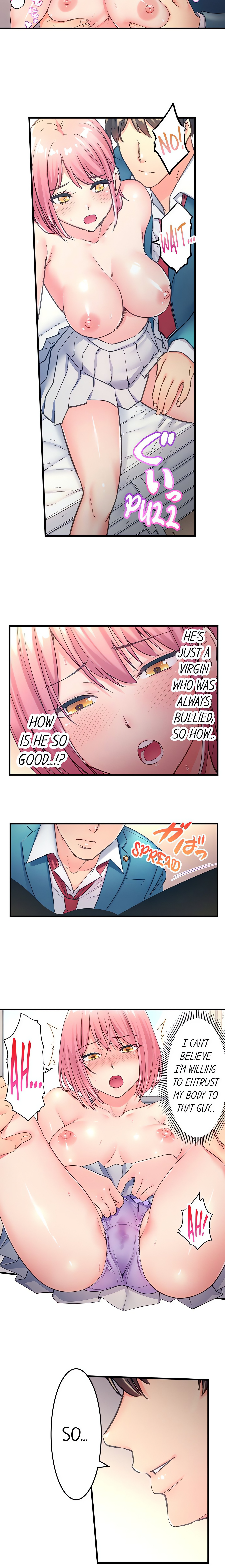 The Porn Star Reincarnated Into a Bullied Boy Page 9 - MangaHe