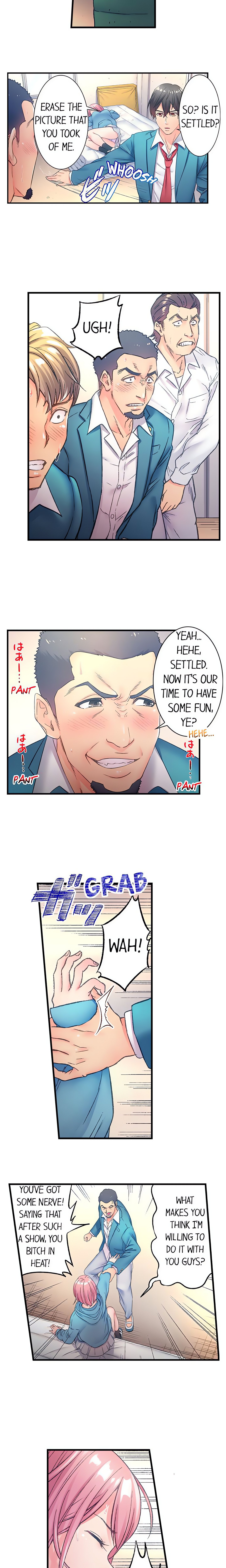 The Porn Star Reincarnated Into a Bullied Boy Page 6 - MangaHe