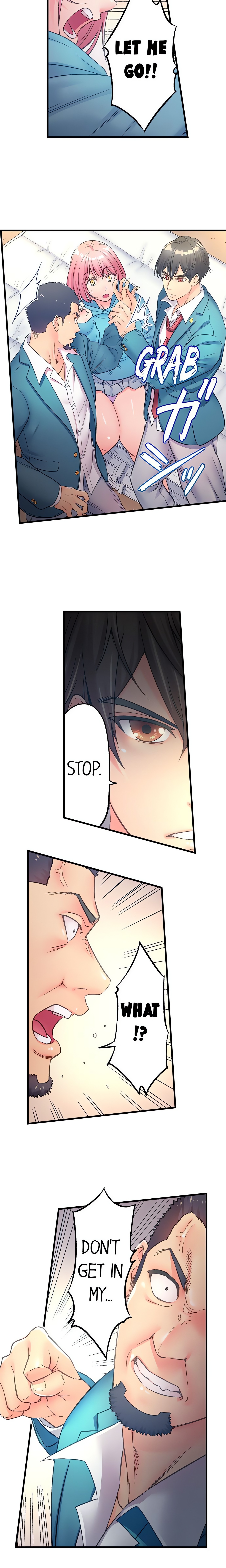 The Porn Star Reincarnated Into a Bullied Boy Page 7 - MangaHe
