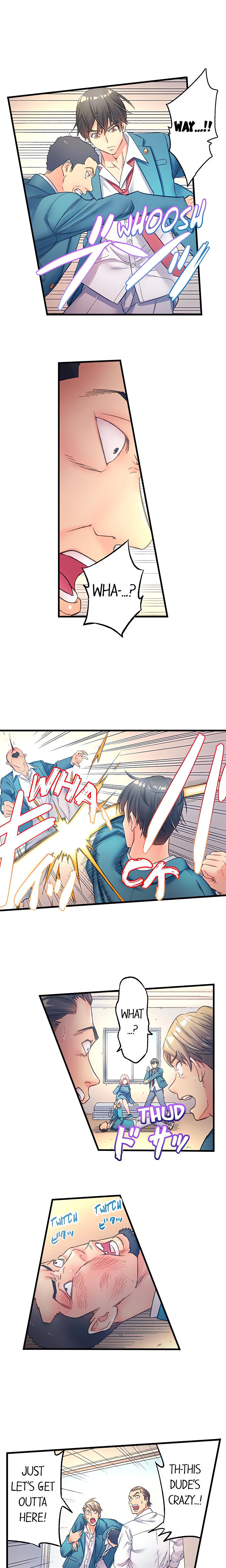 The Porn Star Reincarnated Into a Bullied Boy Page 8 - MangaHe