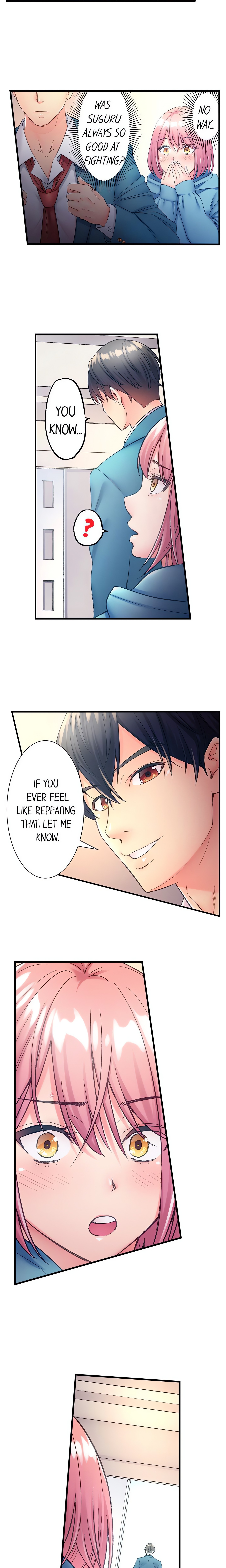 The Porn Star Reincarnated Into a Bullied Boy Page 9 - MangaHe