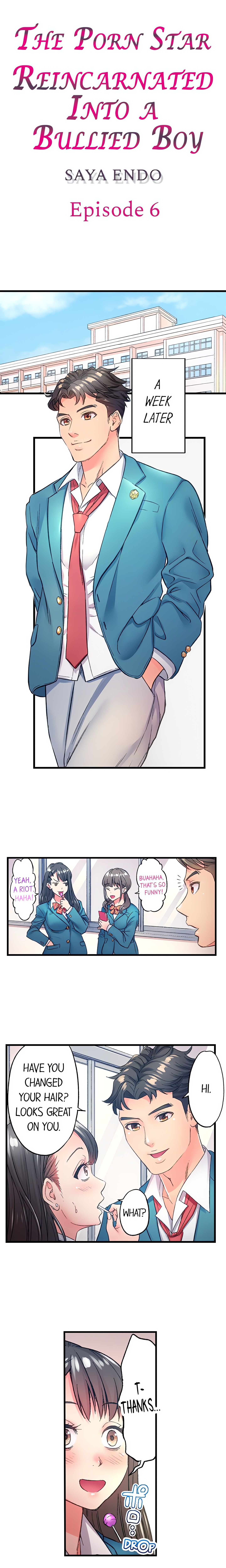 The Porn Star Reincarnated Into a Bullied Boy Page 2 - MangaHe
