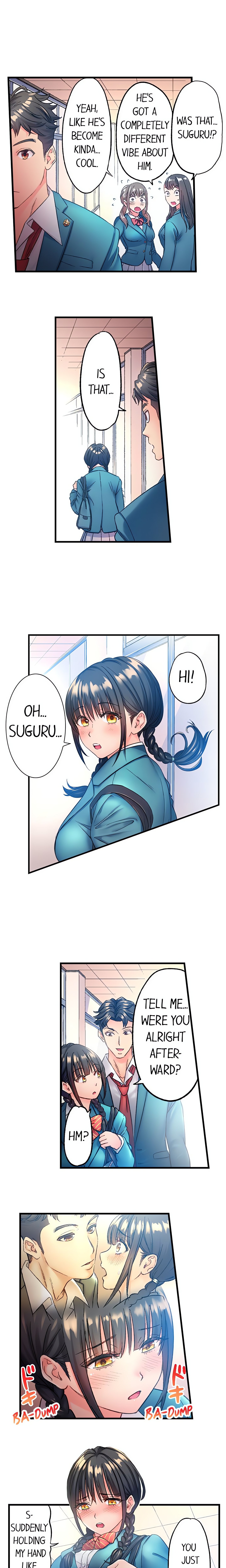 The Porn Star Reincarnated Into a Bullied Boy Page 3 - MangaHe