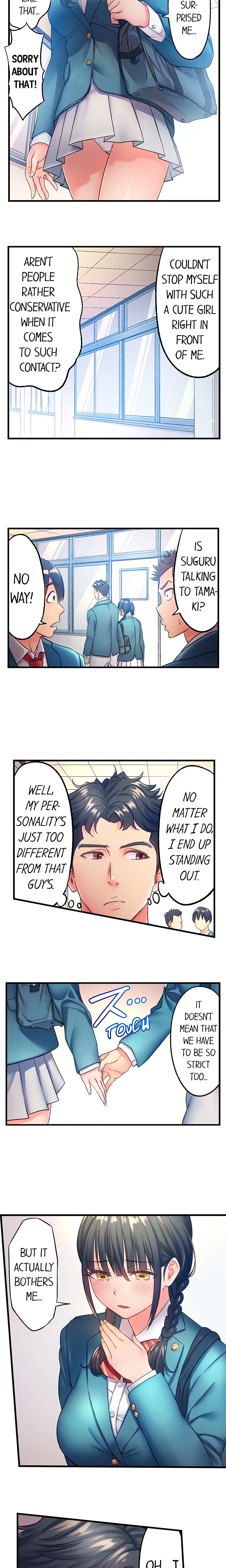 The Porn Star Reincarnated Into a Bullied Boy Page 4 - MangaHe