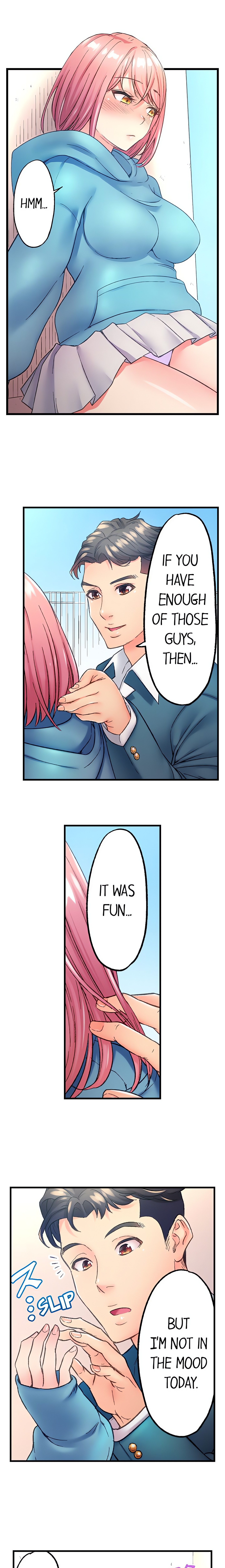 The Porn Star Reincarnated Into a Bullied Boy Page 9 - MangaHe