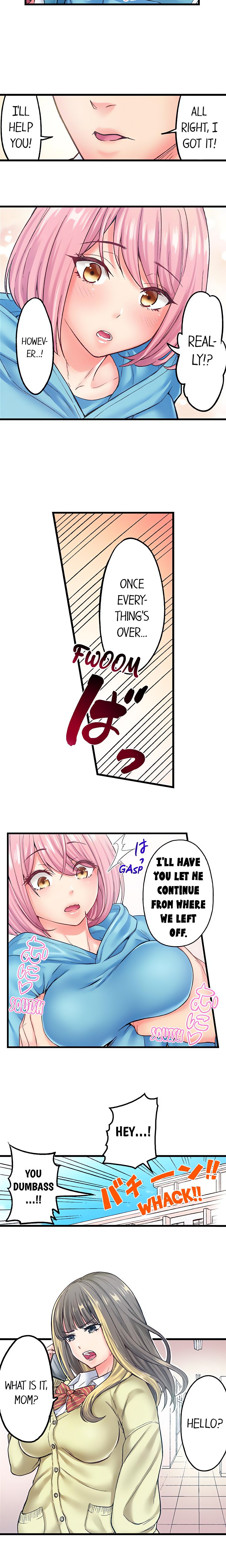 The Porn Star Reincarnated Into a Bullied Boy Page 5 - MangaHe
