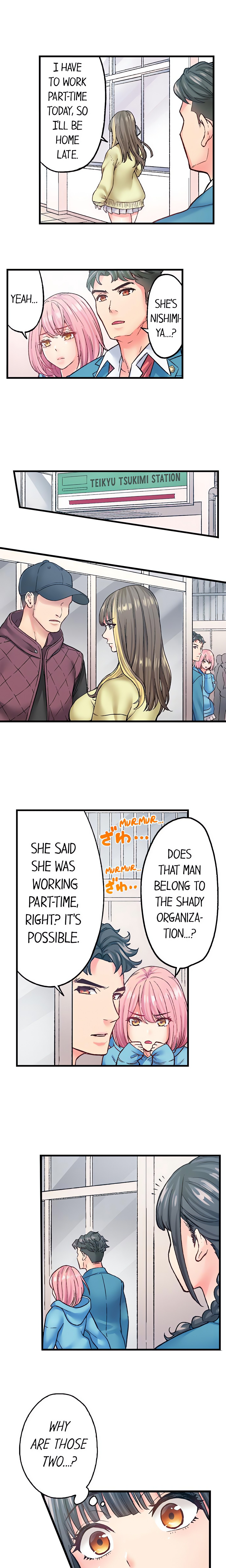 The Porn Star Reincarnated Into a Bullied Boy Page 6 - MangaHe