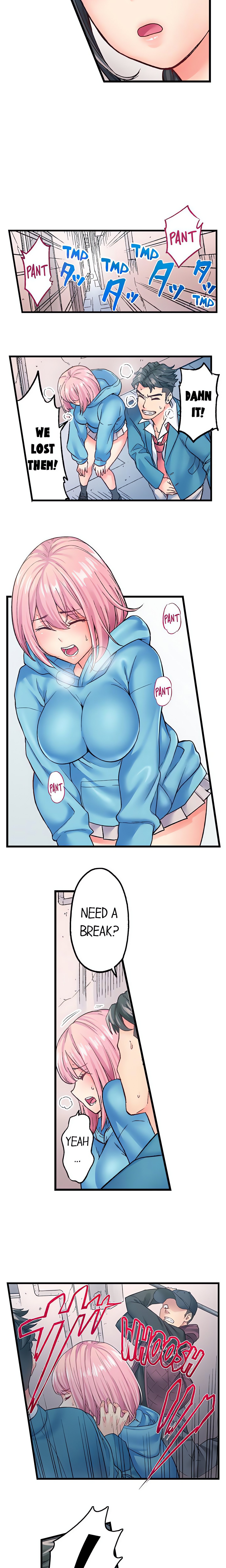 The Porn Star Reincarnated Into a Bullied Boy Page 7 - MangaHe