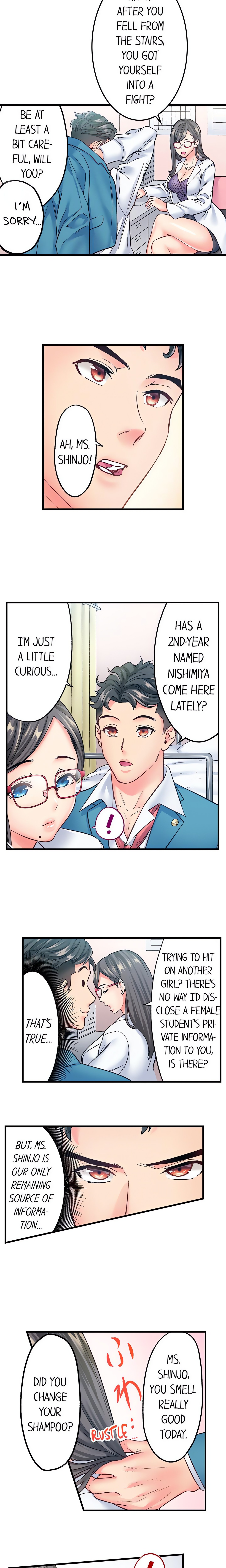 The Porn Star Reincarnated Into a Bullied Boy Page 3 - MangaHe