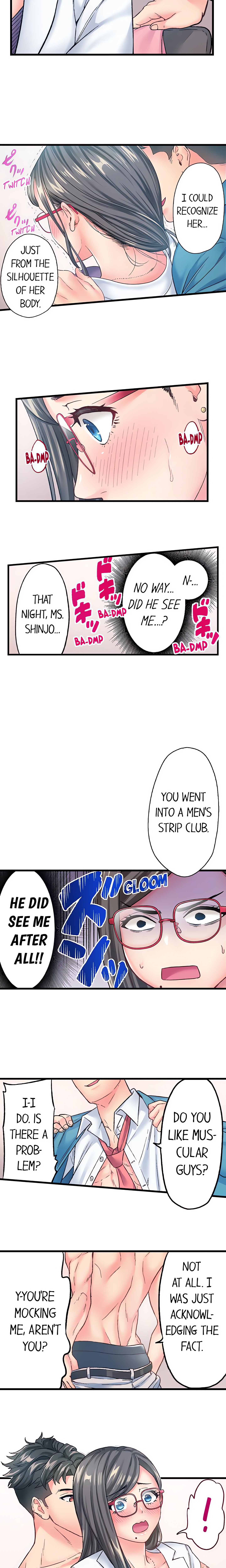 The Porn Star Reincarnated Into a Bullied Boy Page 5 - MangaHe