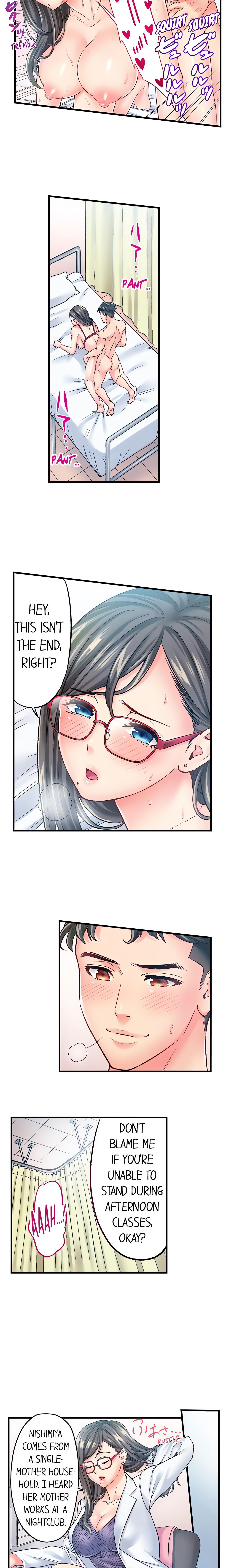 The Porn Star Reincarnated Into a Bullied Boy Page 5 - MangaHe