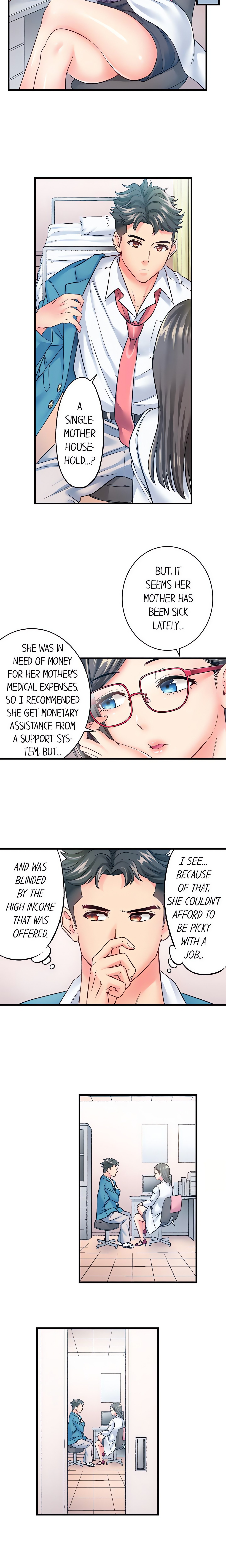 The Porn Star Reincarnated Into a Bullied Boy Page 6 - MangaHe