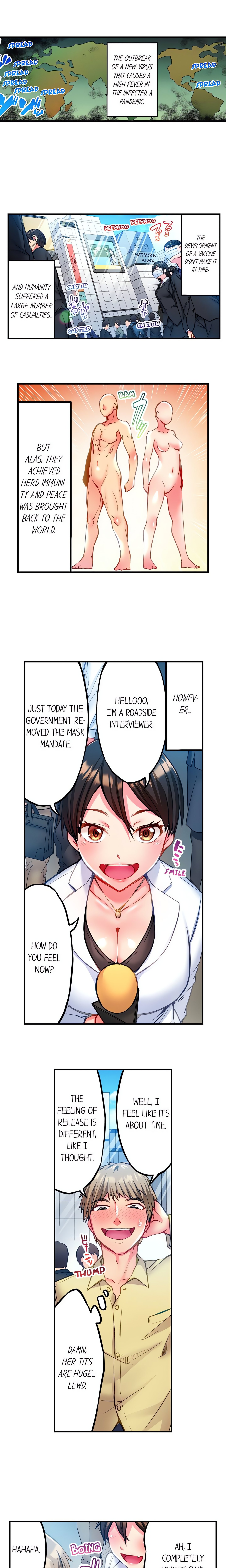 Adam’s Sweet Agony Page 3 - MangaHe