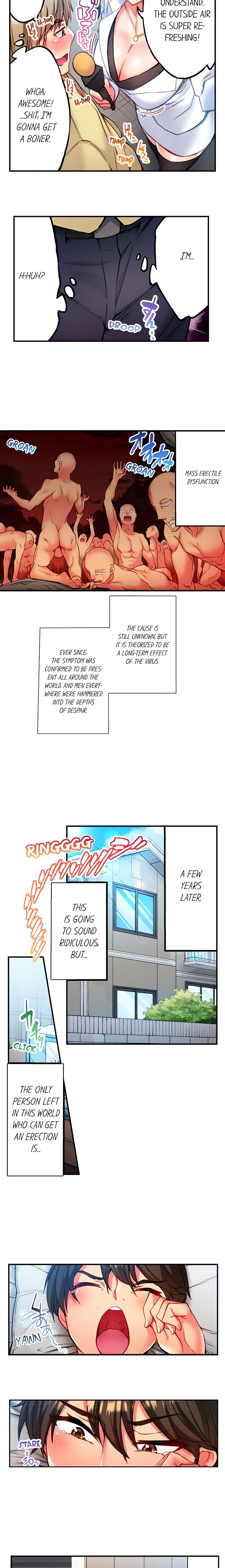 Adam’s Sweet Agony Page 4 - MangaHe