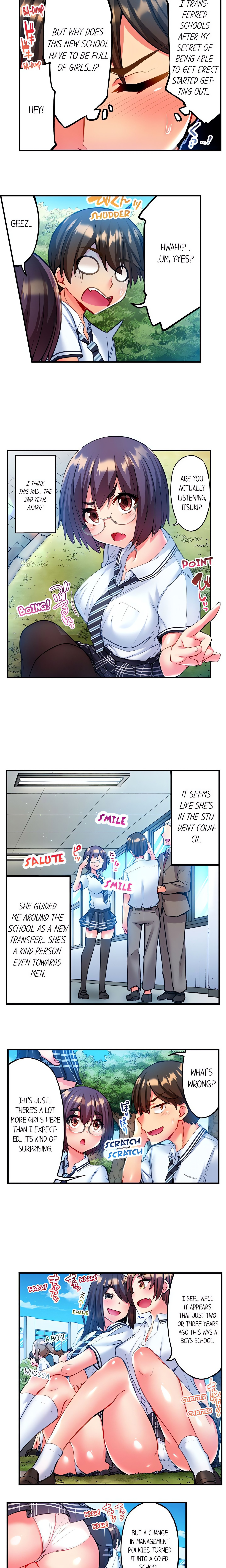 Adam’s Sweet Agony Page 6 - MangaHe