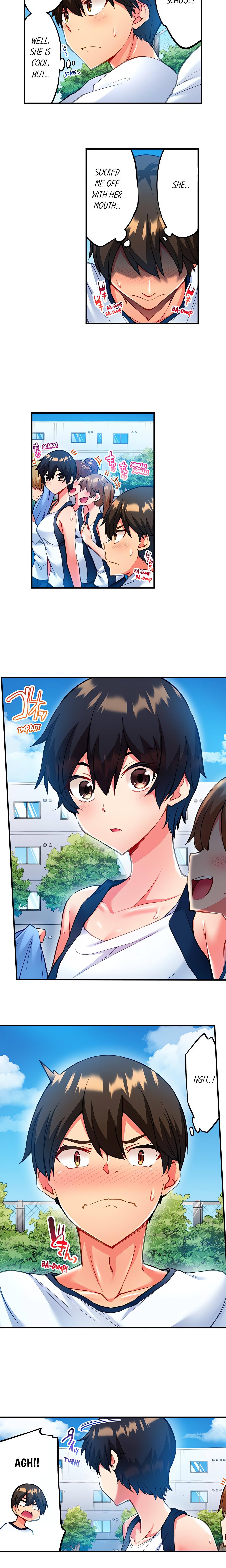 Adam’s Sweet Agony Page 7 - MangaHe