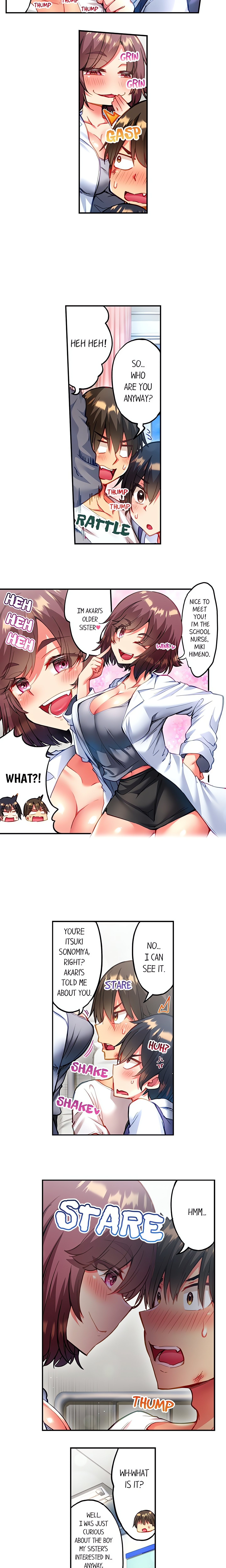 Adam’s Sweet Agony Page 5 - MangaHe
