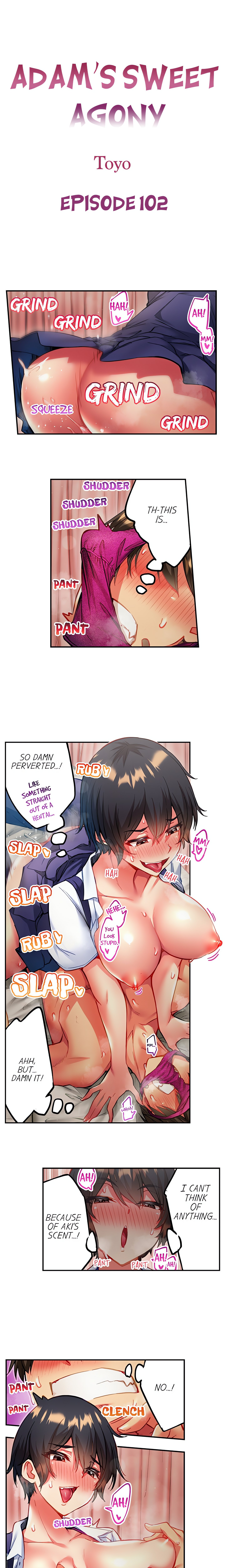Adam’s Sweet Agony Page 2 - MangaHe