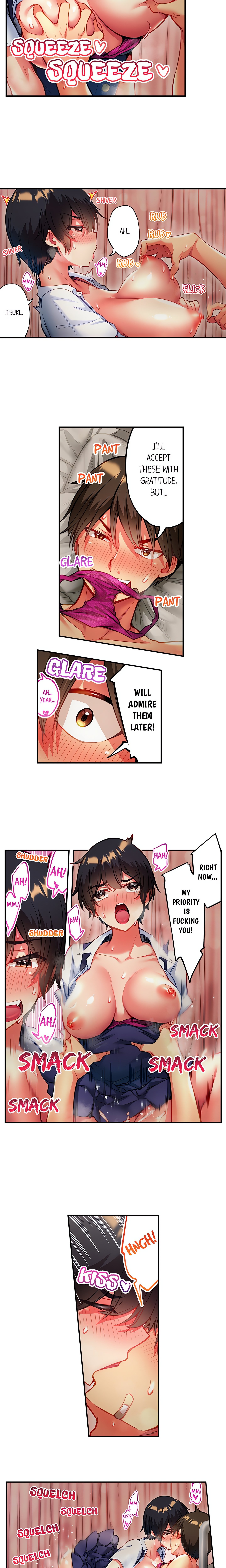 Adam’s Sweet Agony Page 3 - MangaHe