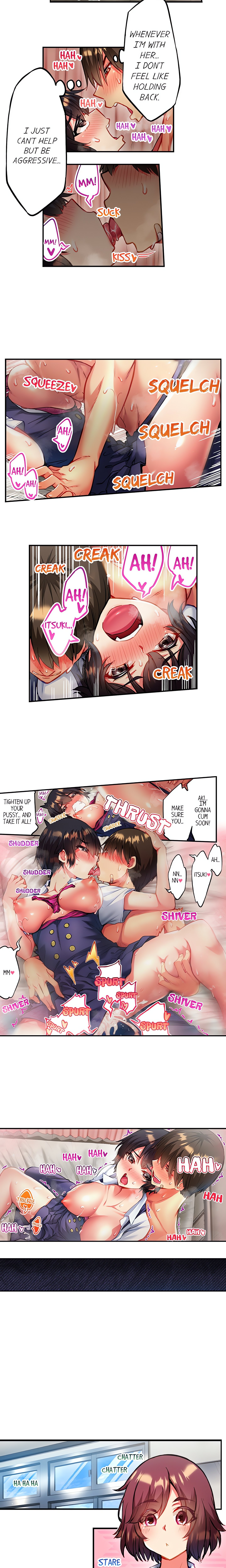 Adam’s Sweet Agony Page 5 - MangaHe