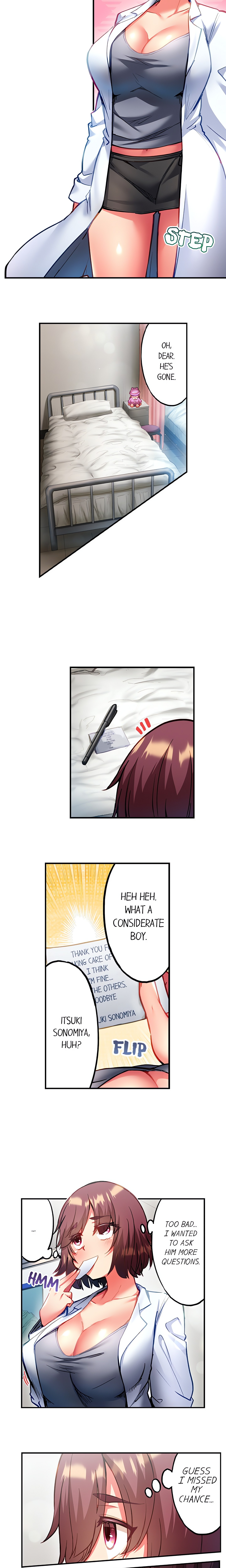 Adam’s Sweet Agony Page 6 - MangaHe