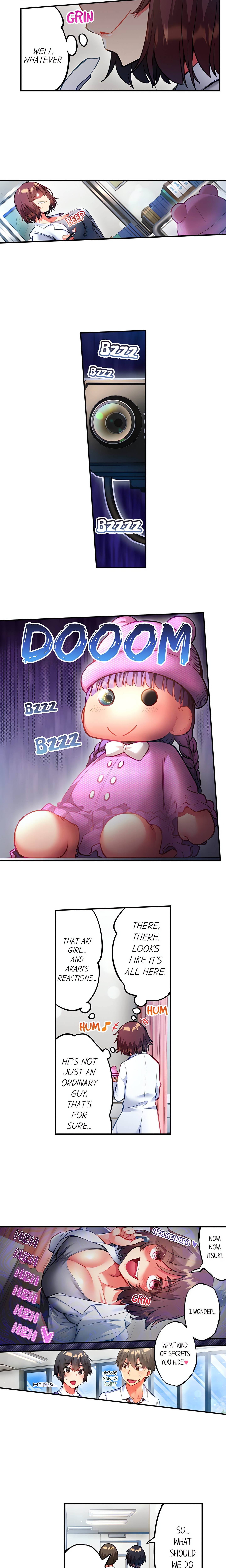 Adam’s Sweet Agony Page 7 - MangaHe