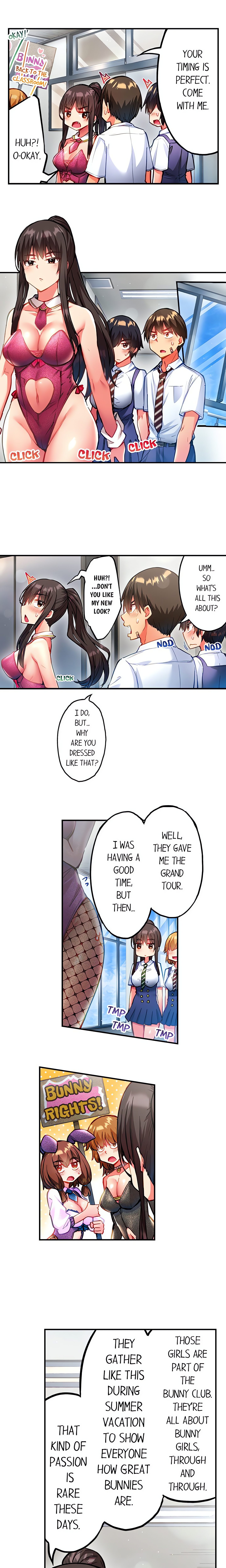 Adam’s Sweet Agony Page 4 - MangaHe